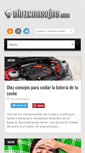 Mobile Screenshot of diezconsejos.com